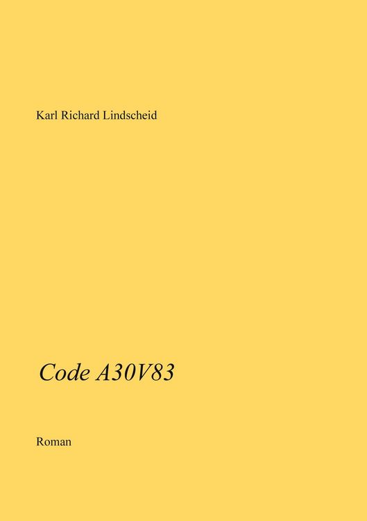 Produktbild: Code A30V83