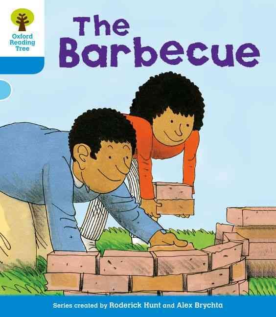 Produktbild: Oxford Reading Tree: Level 3: More Stories B: The Barbeque