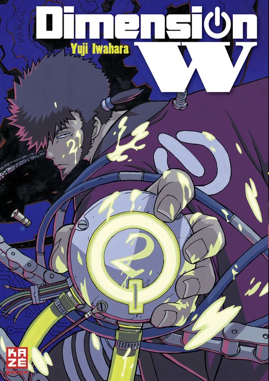 Produktbild: Dimension W &ndash; Band 2