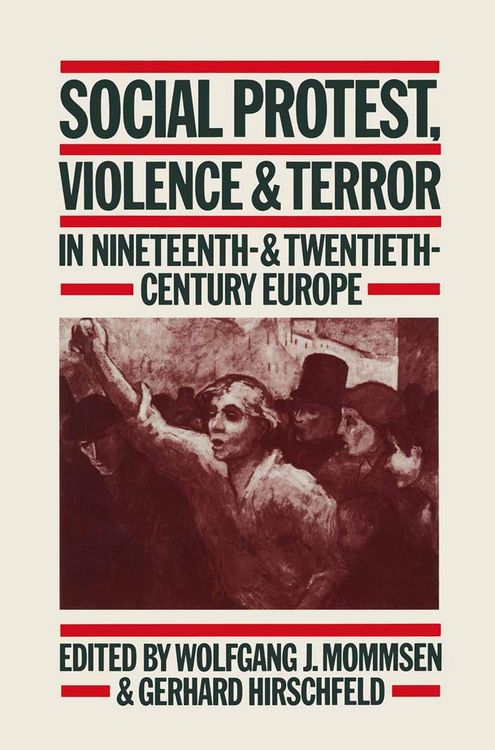 Produktbild: Social Protest, Violence & Terror in Nineteenth- & Twentieth-Century Europe