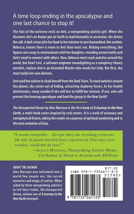 Produktbild: The Unsuspected Heroes