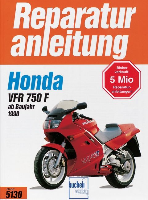 Produktbild: Honda VFR 750 F