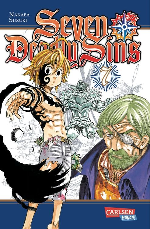 Produktbild: Seven Deadly Sins 7