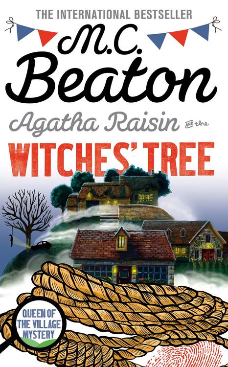 Produktbild: Agatha Raisin and the Witches' Tree
