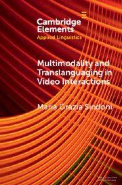 Produktbild: Multimodality and Translanguaging in Video Interactions