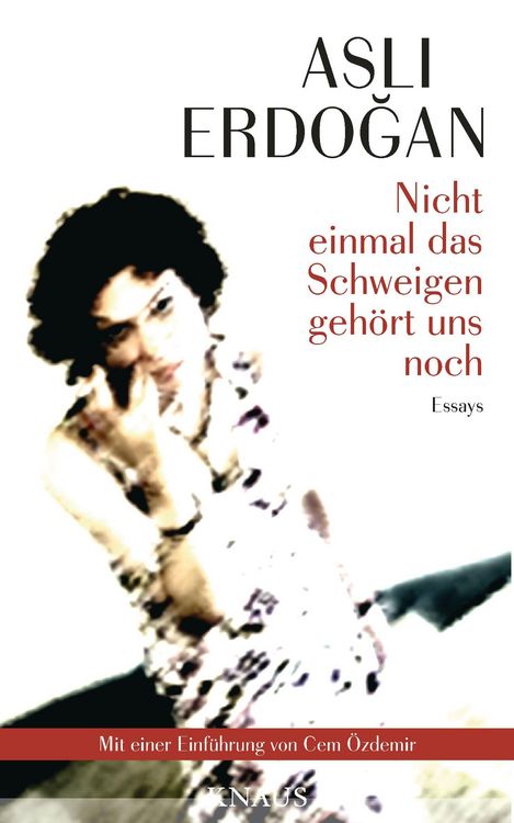 Produktbild: Nicht einmal das Schweigen geh&ouml;rt uns noch