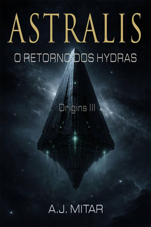 Produktbild: Astralis - o retorno dos hidras