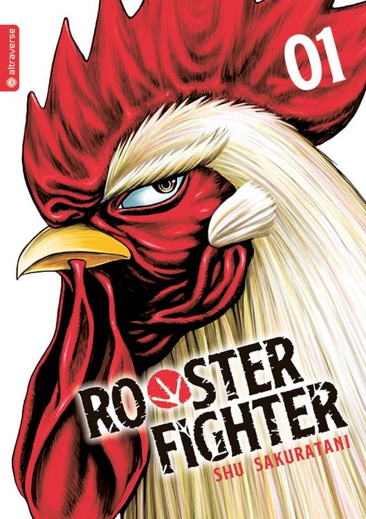 Produktbild: Rooster Fighter 01