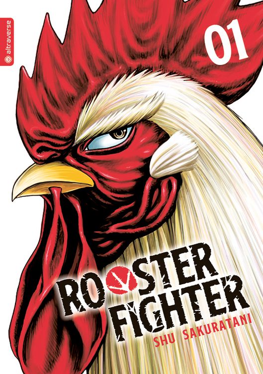 Produktbild: Rooster Fighter 01