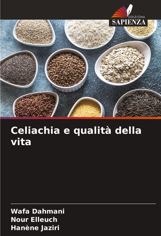 Produktbild: Celiachia e qualit&agrave; della vita