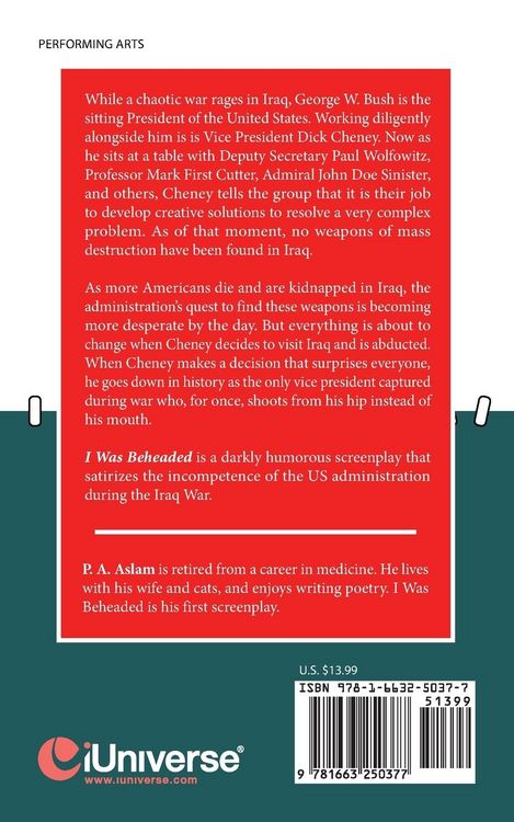 Produktbild: I Was Beheaded