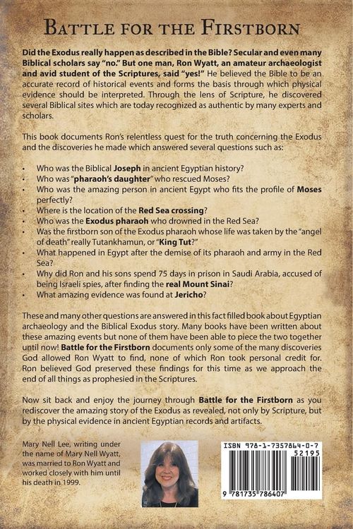 Produktbild: Battle for the Firstborn