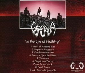 Produktbild: In the Eye of Nothing