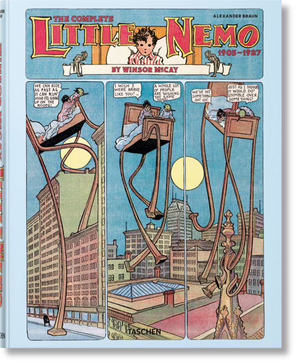 Produktbild: Winsor McCay