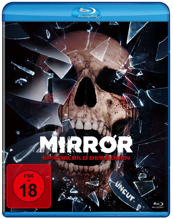 Produktbild: Mirrors - Spiegelbild des B&ouml;sen