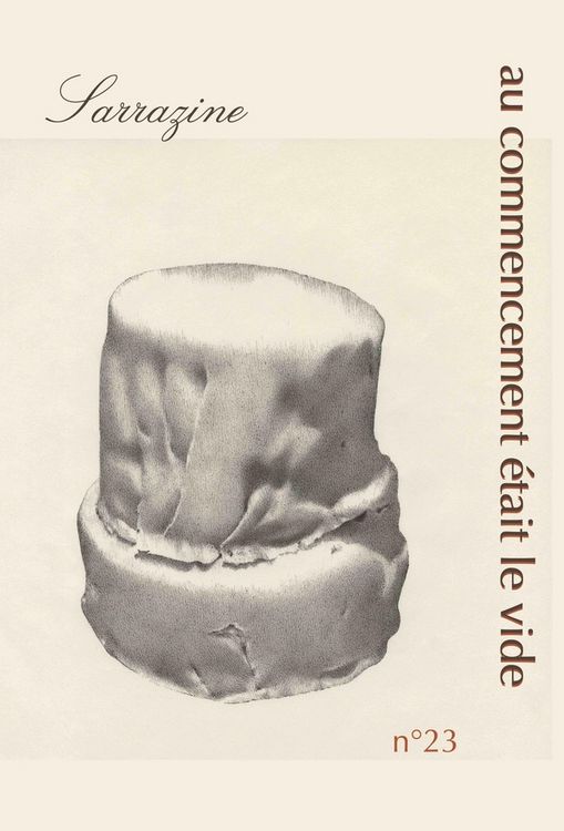Produktbild: Sarrazine - N 23 : Au Commencement Etait le Vide