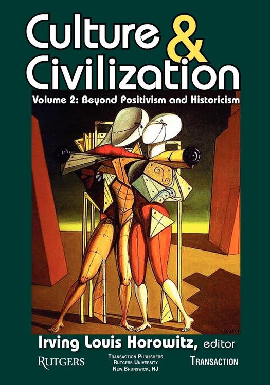 Produktbild: Culture and Civilization