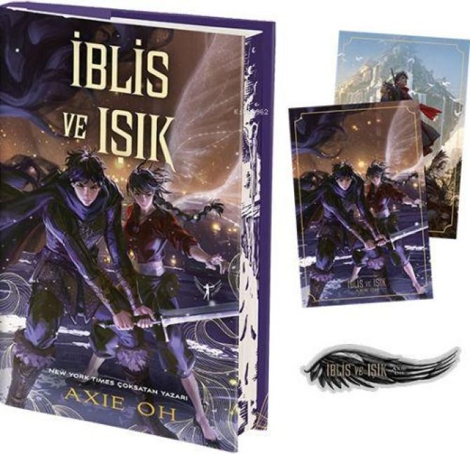 Produktbild: Iblis ve Isik