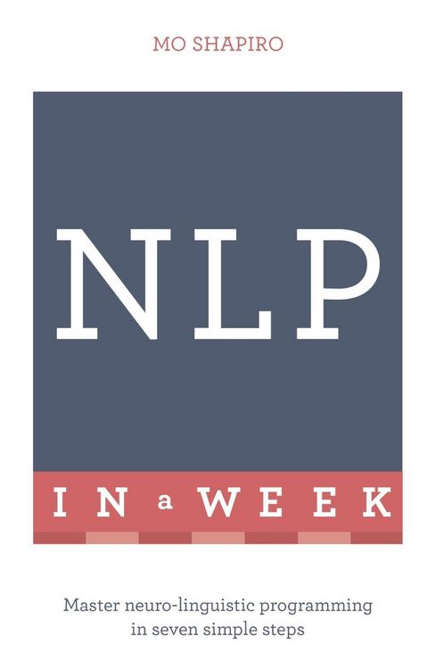 Produktbild: NLP In A Week