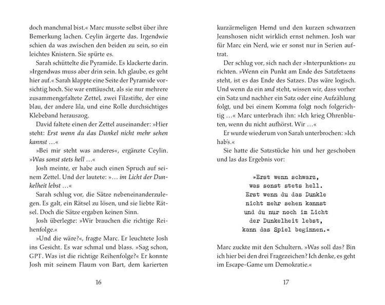 Produktbild: Escape &ndash; Der Schl&uuml;ssel sind wir