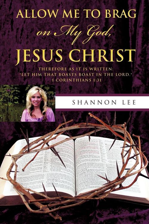 Produktbild: Allow Me To Brag on My God, Jesus Christ