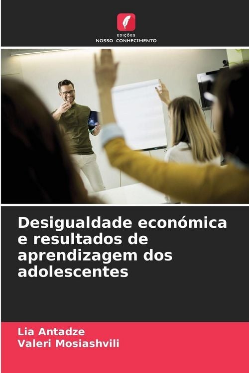 Produktbild: Desigualdade econ&oacute;mica e resultados de aprendizagem dos adolescentes
