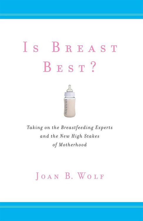 Produktbild: Is Breast Best?