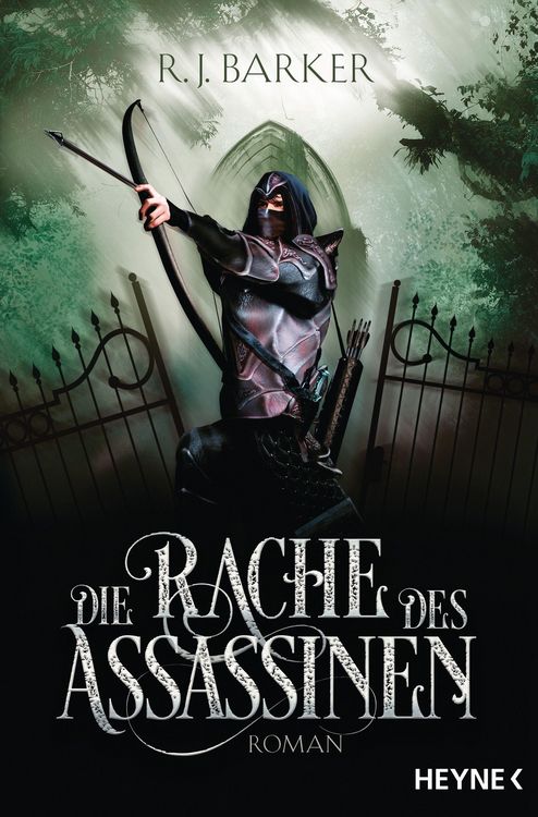 Produktbild: Die Rache des Assassinen
