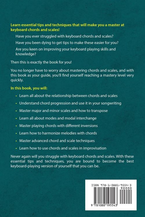 Produktbild: Keyboard Lessons