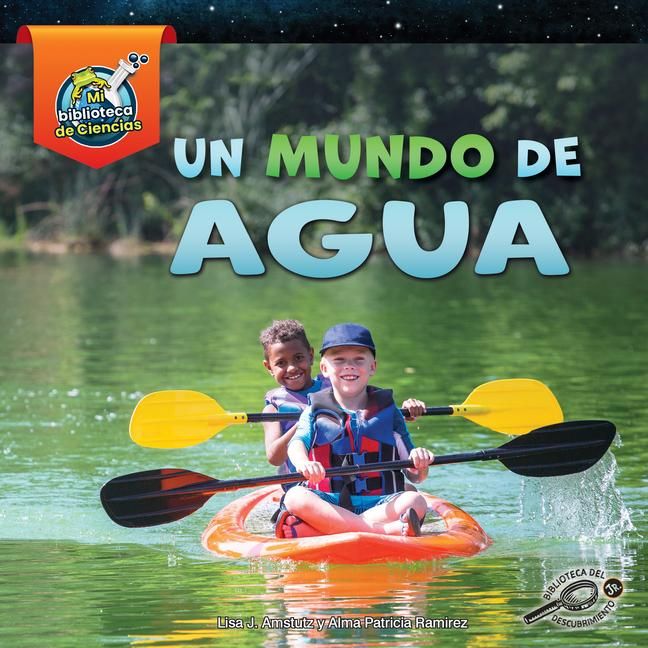 Produktbild: Un mundo de agua