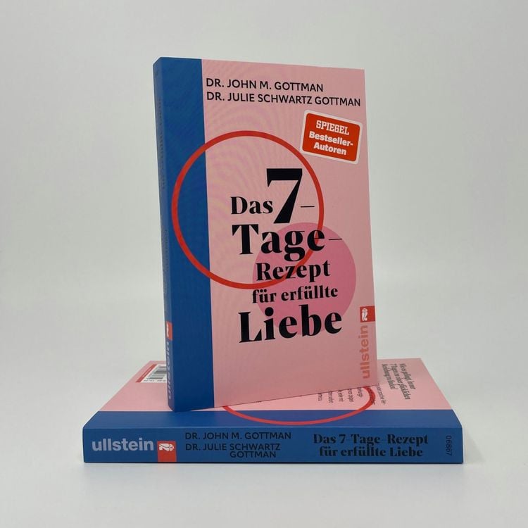 Produktbild: Das 7-Tage-Rezept f&uuml;r erf&uuml;llte Liebe