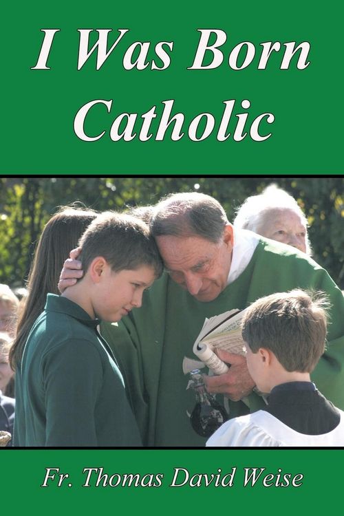 Produktbild: I Was Born Catholic
