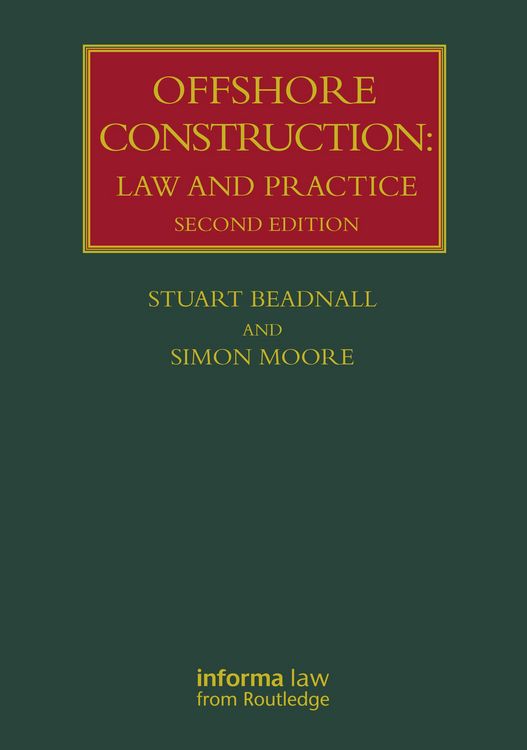 Produktbild: Offshore Construction