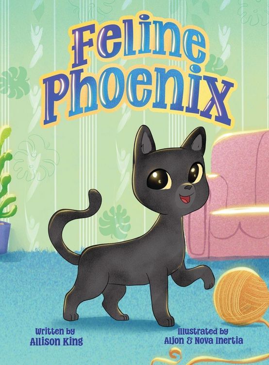 Produktbild: Feline Phoenix