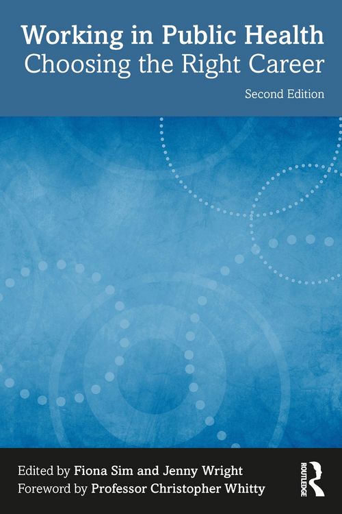Produktbild: Working in Public Health