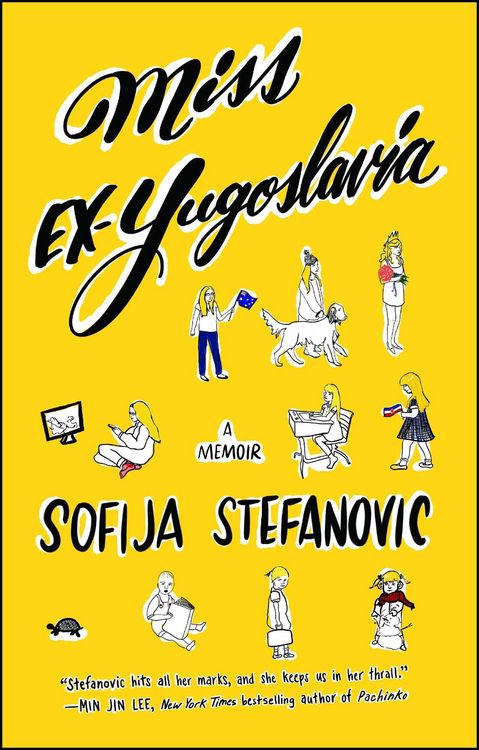 Produktbild: Miss Ex-Yugoslavia