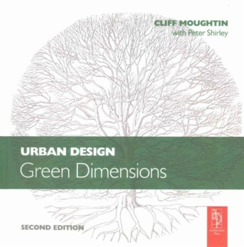 Produktbild: Urban Design: Green Dimensions