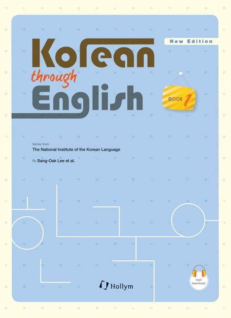 Produktbild: Korean through English: Book 1