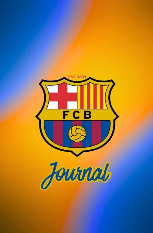 Produktbild: FC Barcelona EST. 1899 Journal