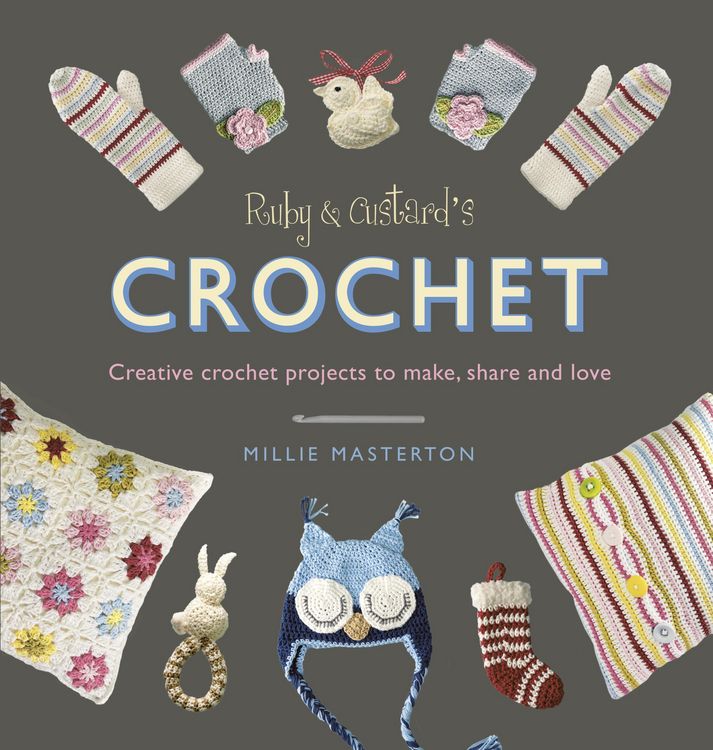 Produktbild: Ruby and Custard: Ruby and Custard's Crochet