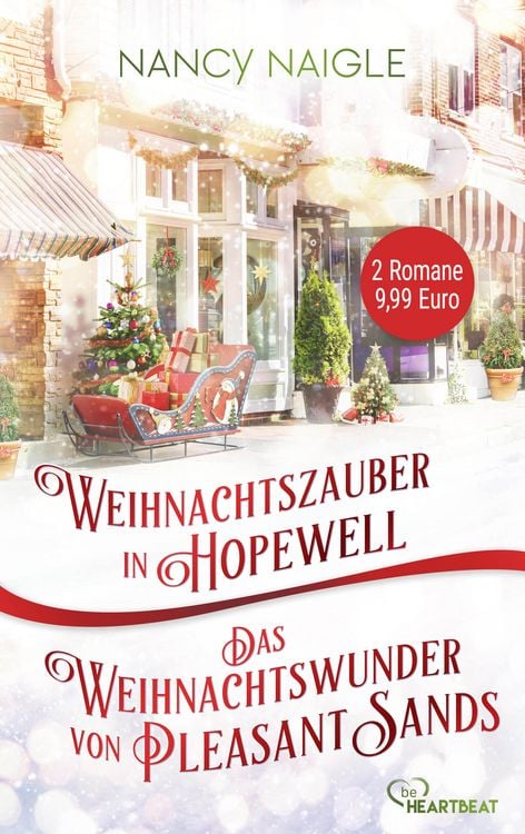 Produktbild: Weihnachtszauber in Hopewell & Das Weihnachtswunder von Pleasant Sands