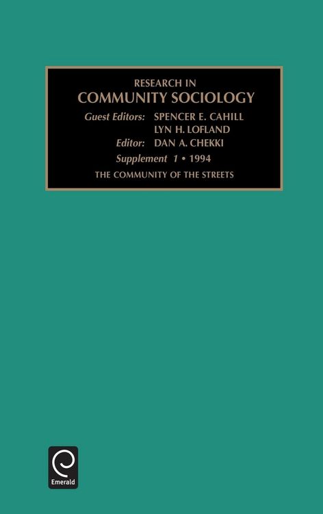 Produktbild: Community of the Streets