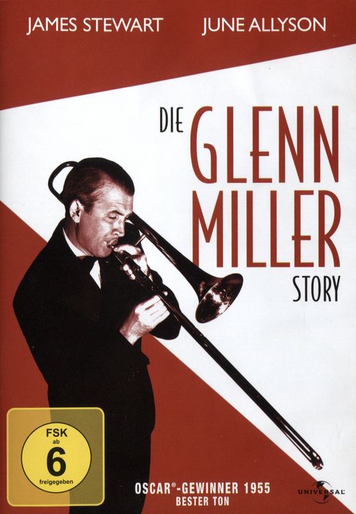 Produktbild: Die Glenn Miller Story