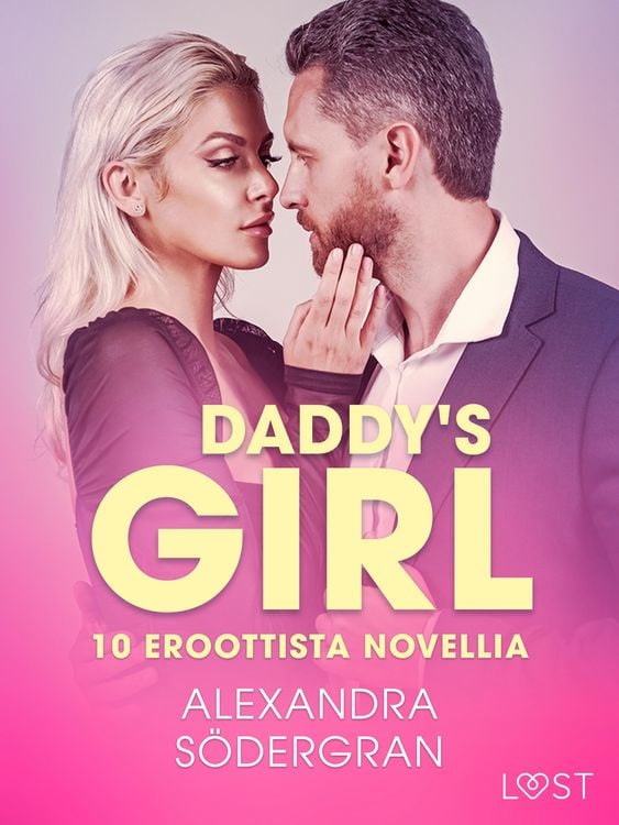Produktbild: Daddy's Girl - 10 eroottista novellia