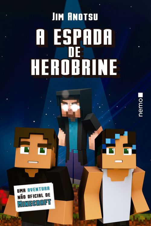 Produktbild: A espada de Herobrine