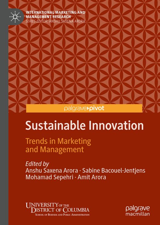 Produktbild: Sustainable Innovation