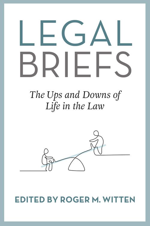Produktbild: Legal Briefs