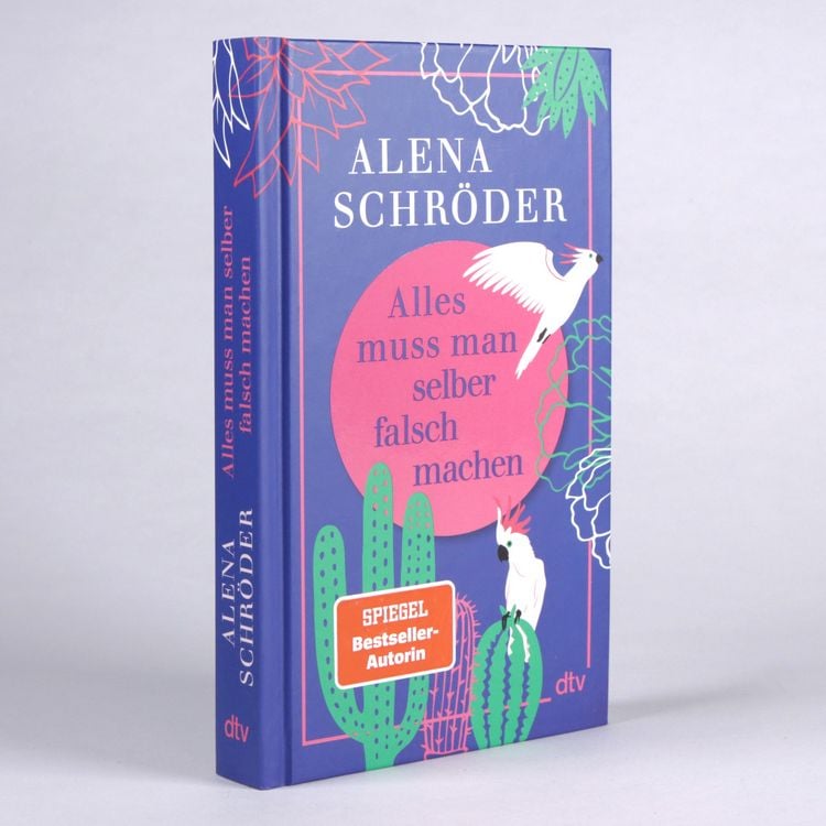 Produktbild: Alles muss man selber falsch machen