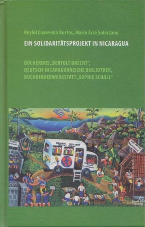 Produktbild: Ein Solidarit&auml;tsprojekt in Nicaragua