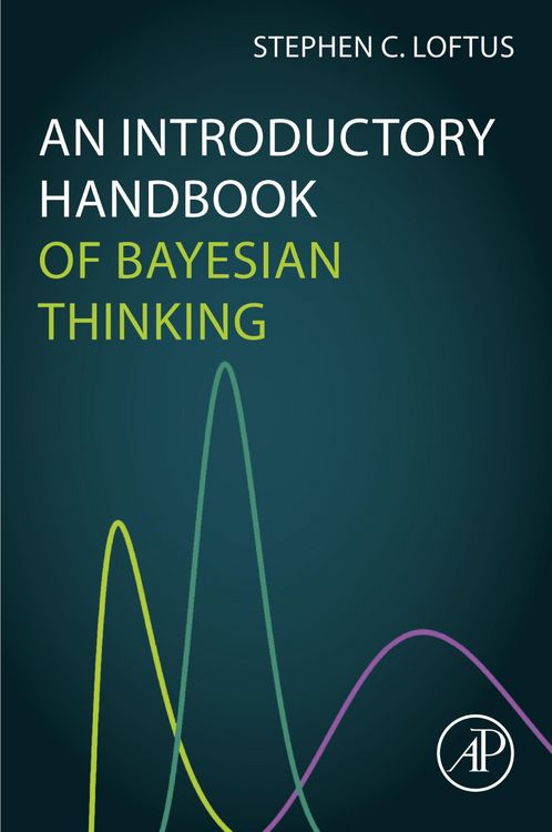 Produktbild: An Introductory Handbook of Bayesian Thinking